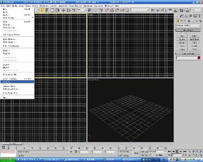 3dMax用线画图怎么挤出立体模型(3dmax用线画出的图形怎么挤出面)