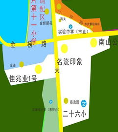 你家孩子哪上学 惠城各小学划片招生图出炉