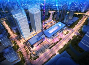 重庆国际都会 重塑嘉州商圈商务新格局 