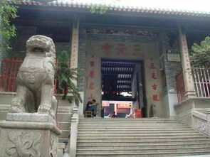 据说这是广州最灵验的10座寺庙,今年春节你都未必能进得去