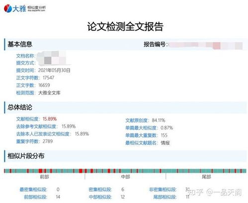 万方查重率与论文写作：从源头降低重复率