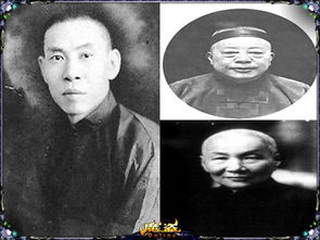 旧上海帮会惊现 魔盗 昔日三大亨今何在