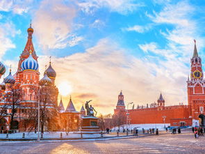 莫斯科旅游行程安排_莫斯科自由行线路\\\/
