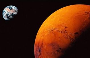 金星是地球的前世,火星是地球的未来 经鉴定,一半是正确的