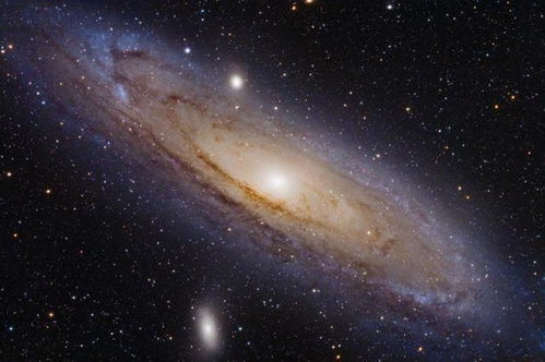银河系有多大 恒星数量有多少 其实你看到的数字都不对 
