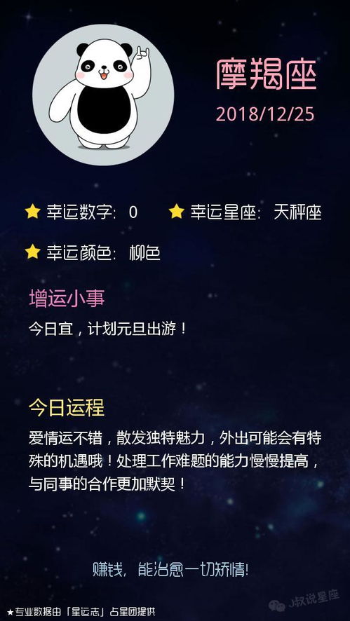 12月25日生日是什么星座 12月25日出生的星座是什么星座