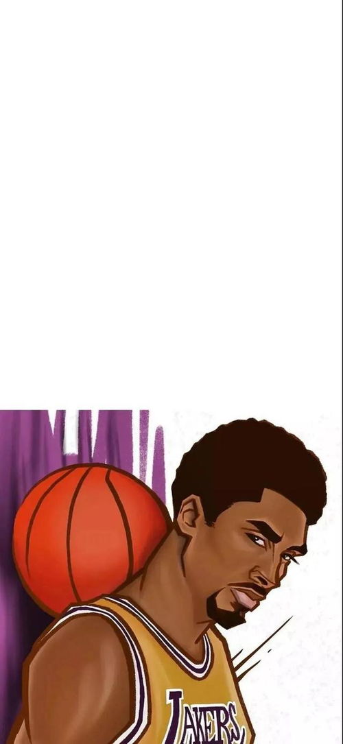 nba动态篮球壁纸漫画