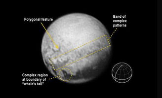 这是地球人见过的最清晰的冥王星照片