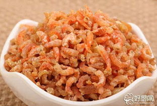 虾米的加工方法
