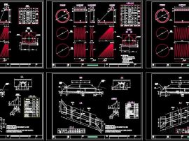 AutoCAD工业建筑电气CAD 沐风图纸 