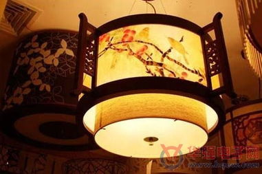中式古典灯具的无限创意