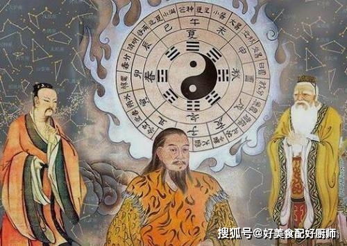 伏羲八卦 中隐藏着三个数字,每一个数字的背后,都有玄机