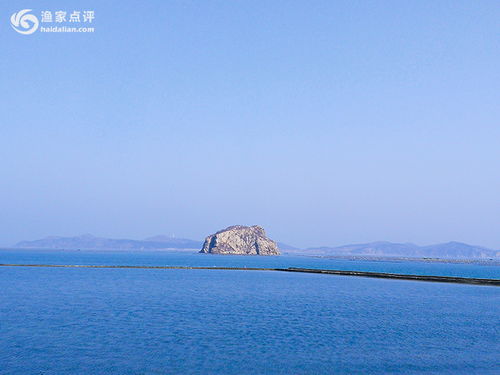 哈仙岛旅游攻略 2018年大连长海县哈仙岛2日游