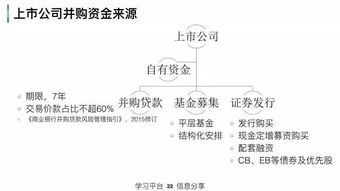 关于基金 对赌 估值......完整详解产业并购 含40页超高清PPT