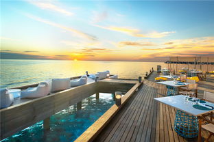 怎么去马尔代夫酒店享受海天一色的美景（怎么去马尔代夫机票便宜）