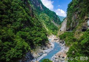 太鲁阁景点排行榜,十大旅游景区排名大全,必去景点介绍 推荐 