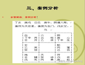 奇门遁甲解读 用易象思维看懂名人命盘 内附讲座视频 