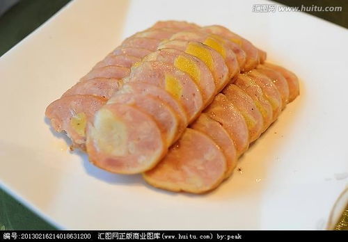 广式腊肠灌肠代替肉降低成本方法 