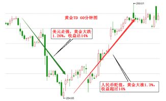 谁能解释下双向交易中，买跌为什么能赚钱