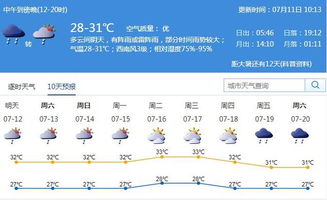 高温 降雨 下开水 深圳 蒸笼 模式持续到周末