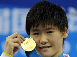 2011上海游泳世锦赛 