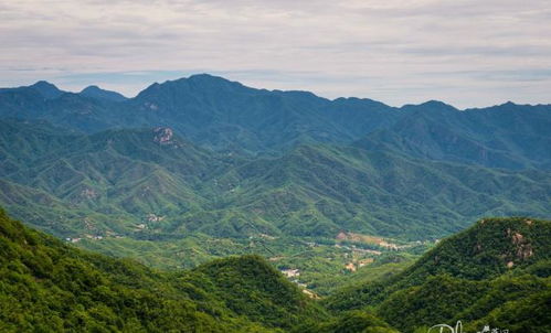 半天之内爬完河南两座高山,是觉得累还是愉悦呢