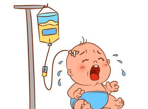 宝宝一生病就要带去输液 输液可不是这么随便的事