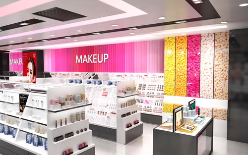 2020开店创业 加盟卉舍丽人进口化妆品加盟店