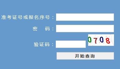 高考成绩查询方式有很多种,最主要的是哪几种方式 