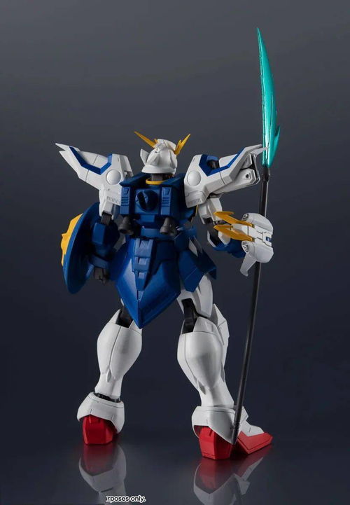 新品资讯 GUNDAM UNIVERSE 神龙高达 沙扎比 尊者高达