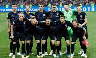 2018世界杯克罗地亚比赛视频回放（2018世界杯克罗地亚比赛比分）