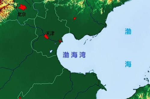 为何含沙量最大的黄河没填平渤海 其实它的填海面积,远超渤海