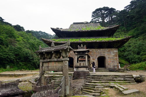 三清山巨蟒峰的是濒危景点,峰顶上有什么,竟有人不惜代价地攀登