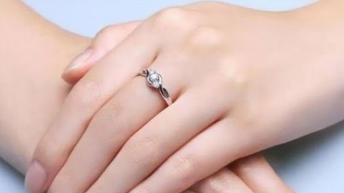 不管男人女人,戒指不能乱戴 每个手指含义不同,看看你戴对了吗 