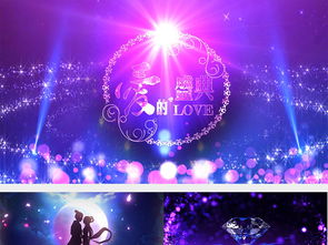 婚礼现场LED大屏幕全套背景视频集合视频素材 模板下载 婚礼爱情背景视频大全 编号 19138742 