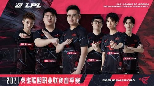 LPL春季赛前瞻 LGD vs RW,双方是否会选择相似的阵容