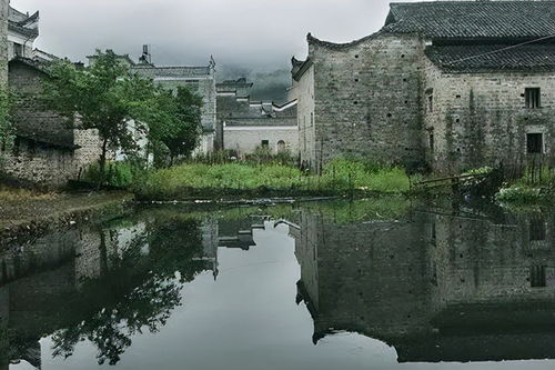 周前古村：时光奔流历史长河