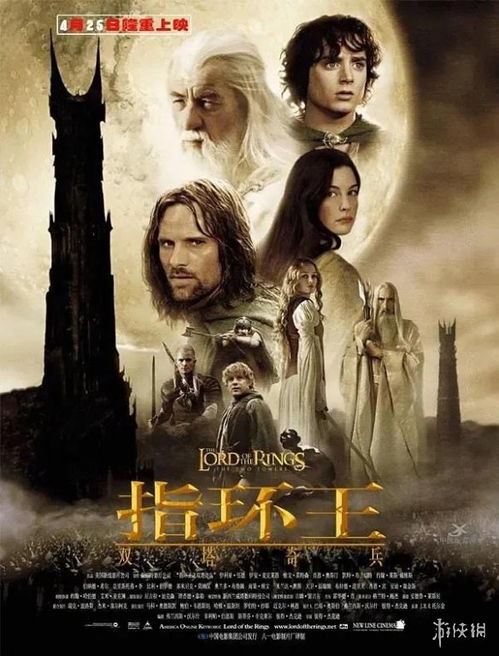 指环王重映时间介绍 指环王三部曲重映定档