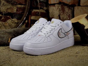 空军一号 AF1 LOW OFF White