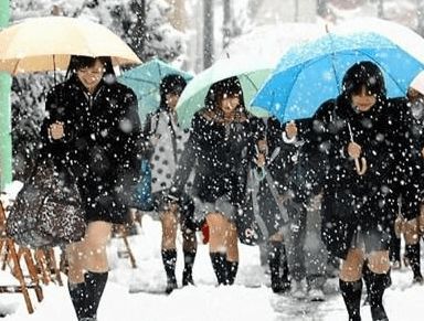 冬天和东北一样冷的日本,他们过冬方式你可能想不到,不是靠暖气