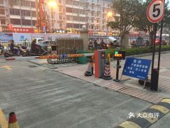 柳州站具体位置及周边服务设施(柳南区免费停车场)