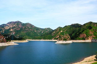 河北秦皇岛燕塞湖风景旅游区