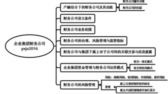 高级财务知识