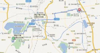 中国矿业大学南湖校区到徐州东站怎么走 