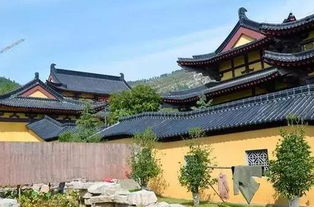 中国佛教史 中国的26个寺庙之最,它们是佛光的踪迹