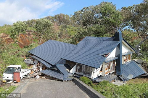 日本北海道强震吓醒台湾旅客 住18楼整夜不敢睡