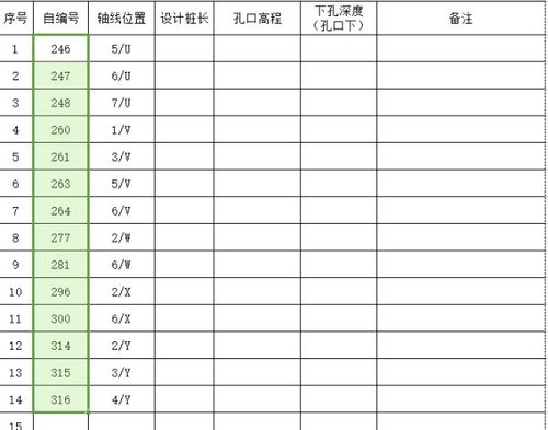 WPS表格中在一列后面统一加一个字母或者数字 