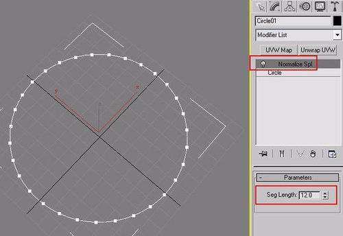 3dmax规格化样条线命令在哪(3dmax可编辑样条线在哪)