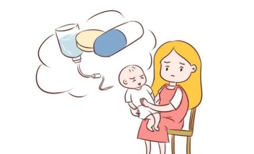 宝宝容易感冒发烧,但这3种退烧药千万别用,对宝宝有伤害
