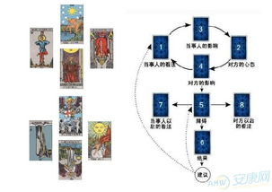 塔罗牌维纳斯之爱牌阵